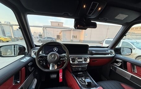 Mercedes-Benz G-Класс W463 рестайлинг _ii, 2012 год, 9 300 000 рублей, 21 фотография