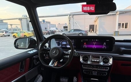 Mercedes-Benz G-Класс W463 рестайлинг _ii, 2012 год, 9 300 000 рублей, 19 фотография