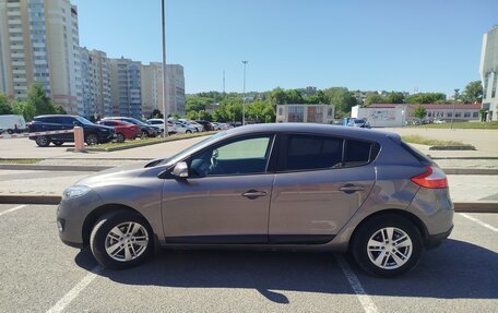 Renault Megane III, 2013 год, 1 050 000 рублей, 3 фотография