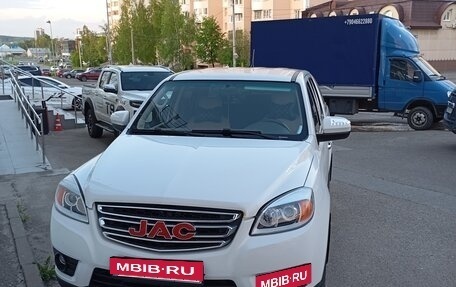 JAC T6, 2021 год, 1 650 000 рублей, 6 фотография