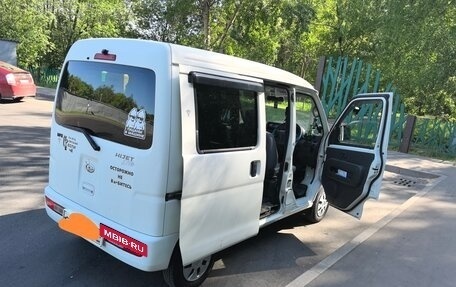 Daihatsu Hijet X, 2010 год, 650 000 рублей, 13 фотография