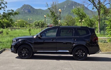 KIA Mohave I, 2022 год, 3 850 000 рублей, 3 фотография