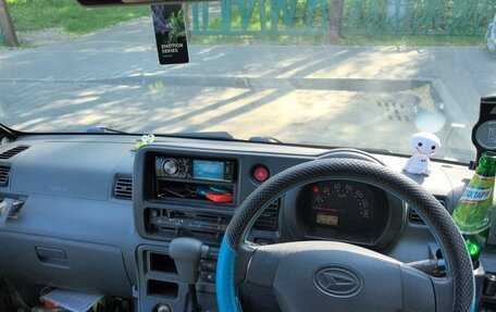 Daihatsu Hijet X, 2010 год, 650 000 рублей, 16 фотография