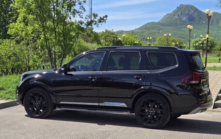KIA Mohave I, 2022 год, 3 850 000 рублей, 8 фотография