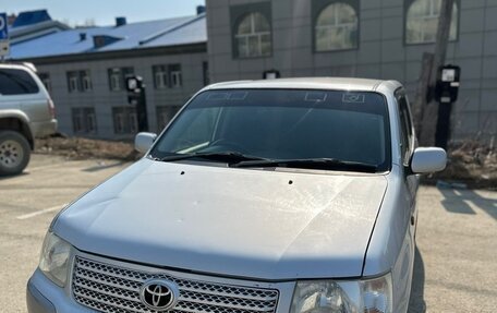 Toyota Succeed I рестайлинг, 2012 год, 600 000 рублей, 4 фотография
