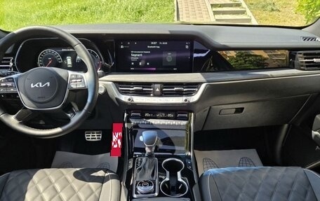 KIA Mohave I, 2022 год, 3 850 000 рублей, 12 фотография