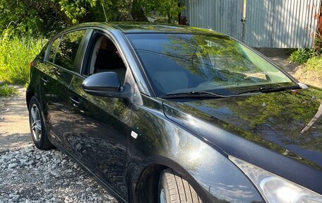 Chevrolet Cruze II, 2012 год, 670 000 рублей, 3 фотография
