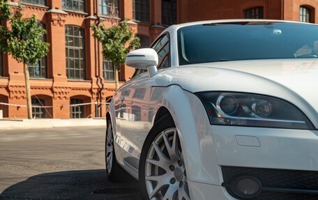 Audi TT, 2008 год, 1 650 000 рублей, 2 фотография