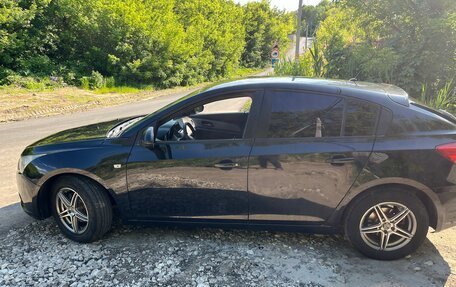 Chevrolet Cruze II, 2012 год, 670 000 рублей, 7 фотография