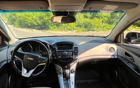 Chevrolet Cruze II, 2012 год, 670 000 рублей, 9 фотография