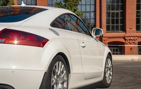 Audi TT, 2008 год, 1 650 000 рублей, 4 фотография