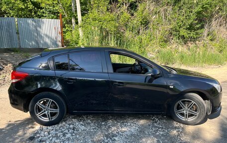 Chevrolet Cruze II, 2012 год, 670 000 рублей, 4 фотография