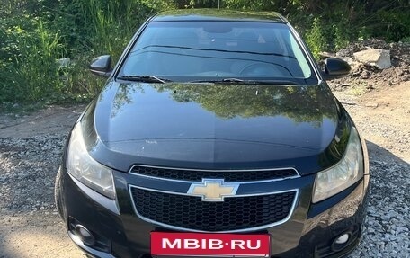 Chevrolet Cruze II, 2012 год, 670 000 рублей, 2 фотография