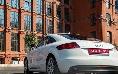Audi TT, 2008 год, 1 650 000 рублей, 6 фотография