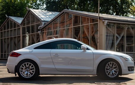 Audi TT, 2008 год, 1 650 000 рублей, 15 фотография