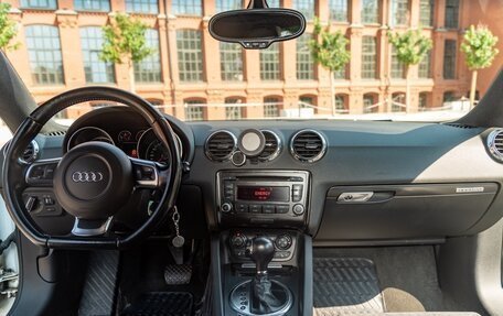 Audi TT, 2008 год, 1 650 000 рублей, 14 фотография