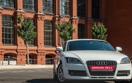 Audi TT, 2008 год, 1 650 000 рублей, 10 фотография