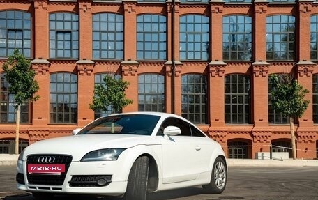 Audi TT, 2008 год, 1 650 000 рублей, 11 фотография