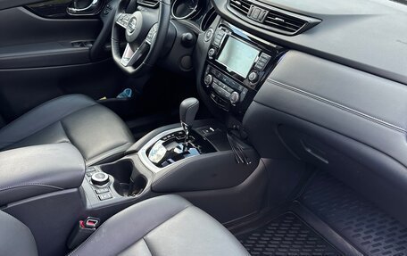 Nissan X-Trail, 2022 год, 3 500 000 рублей, 11 фотография