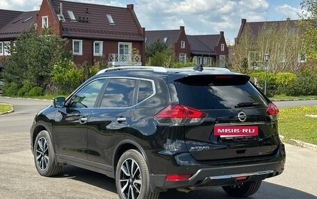 Nissan X-Trail, 2022 год, 3 500 000 рублей, 5 фотография