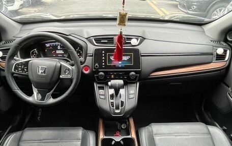 Honda CR-V IV, 2022 год, 2 100 000 рублей, 10 фотография