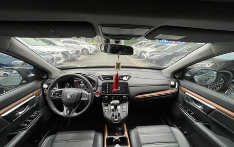 Honda CR-V IV, 2022 год, 2 100 000 рублей, 9 фотография