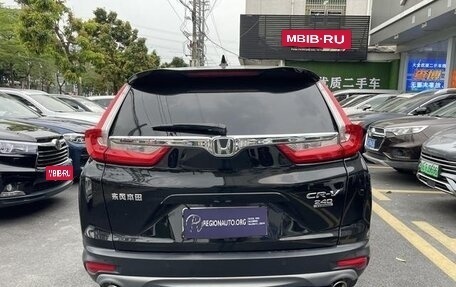 Honda CR-V IV, 2022 год, 2 100 000 рублей, 6 фотография
