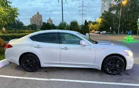 Infiniti M, 2012 год, 1 499 000 рублей, 3 фотография