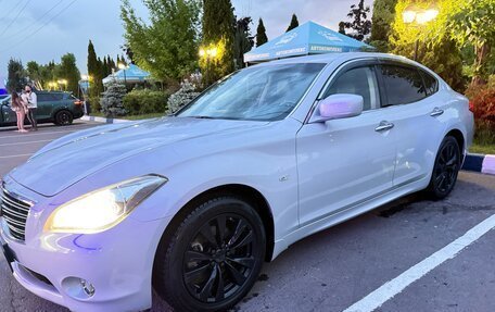 Infiniti M, 2012 год, 1 499 000 рублей, 8 фотография