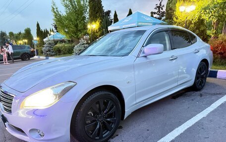 Infiniti M, 2012 год, 1 499 000 рублей, 9 фотография