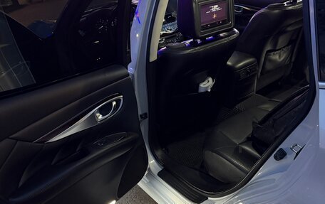 Infiniti M, 2012 год, 1 499 000 рублей, 10 фотография