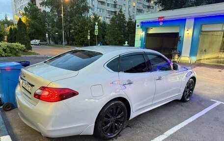 Infiniti M, 2012 год, 1 499 000 рублей, 2 фотография