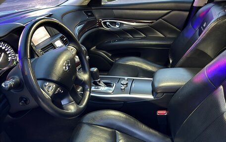 Infiniti M, 2012 год, 1 499 000 рублей, 12 фотография