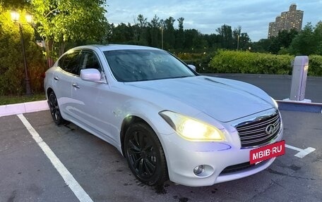 Infiniti M, 2012 год, 1 499 000 рублей, 5 фотография