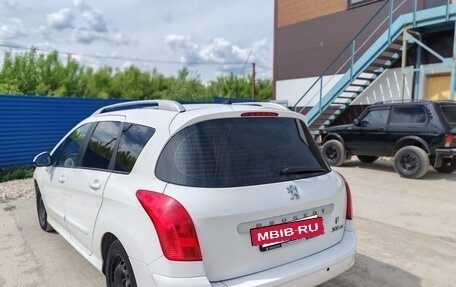 Peugeot 308 II, 2010 год, 649 000 рублей, 5 фотография