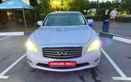 Infiniti M, 2012 год, 1 499 000 рублей, 7 фотография