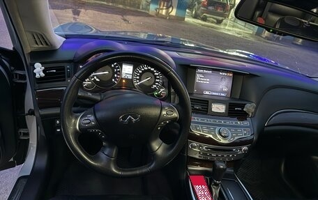 Infiniti M, 2012 год, 1 499 000 рублей, 11 фотография