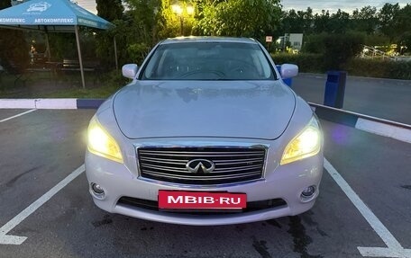 Infiniti M, 2012 год, 1 499 000 рублей, 6 фотография