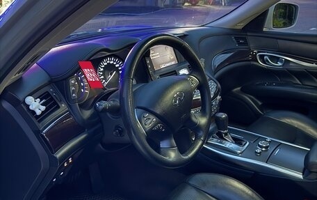 Infiniti M, 2012 год, 1 499 000 рублей, 13 фотография