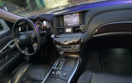 Infiniti M, 2012 год, 1 499 000 рублей, 18 фотография