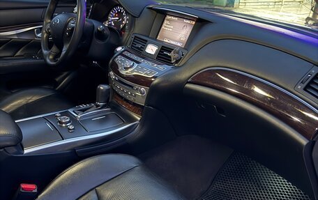 Infiniti M, 2012 год, 1 499 000 рублей, 19 фотография