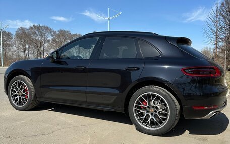 Porsche Macan I рестайлинг, 2014 год, 4 450 000 рублей, 6 фотография