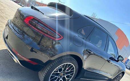 Porsche Macan I рестайлинг, 2014 год, 4 450 000 рублей, 9 фотография