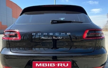 Porsche Macan I рестайлинг, 2014 год, 4 450 000 рублей, 5 фотография