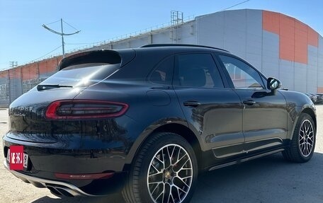 Porsche Macan I рестайлинг, 2014 год, 4 450 000 рублей, 8 фотография