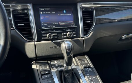 Porsche Macan I рестайлинг, 2014 год, 4 450 000 рублей, 20 фотография