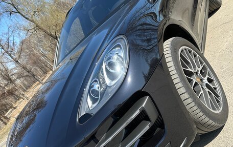Porsche Macan I рестайлинг, 2014 год, 4 450 000 рублей, 25 фотография