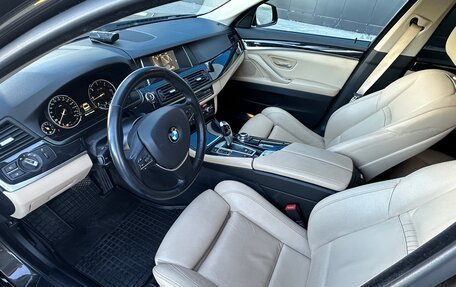 BMW 5 серия, 2015 год, 3 200 000 рублей, 3 фотография