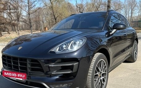 Porsche Macan I рестайлинг, 2014 год, 4 450 000 рублей, 26 фотография