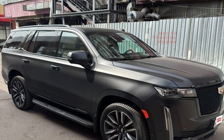 Cadillac Escalade V, 2021 год, 12 500 000 рублей, 5 фотография